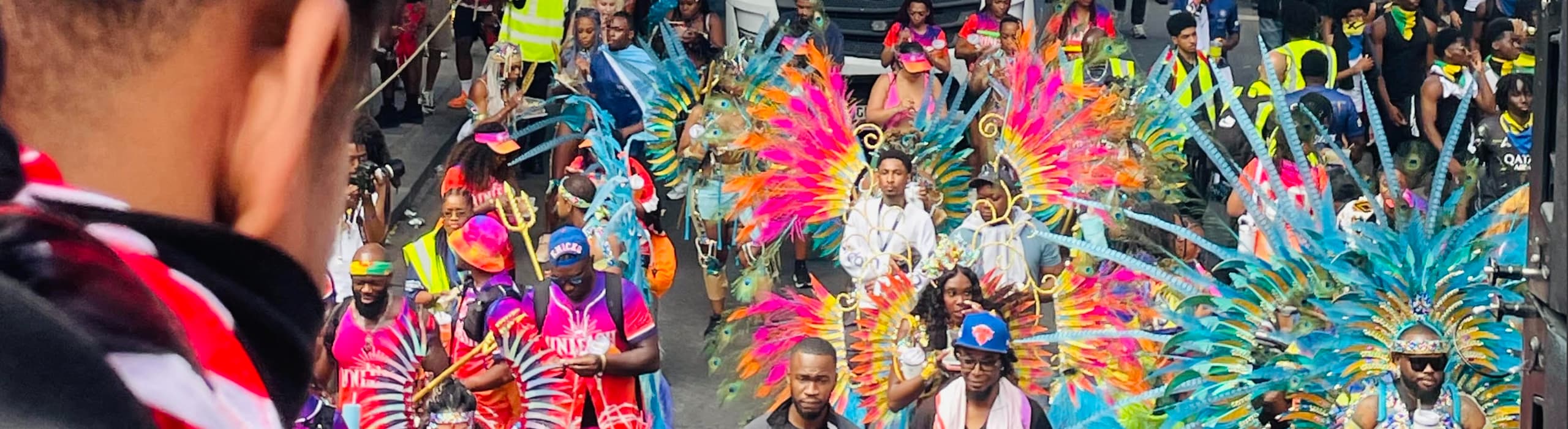 Cover image for Reprezent live from the Notting Hill Carnival