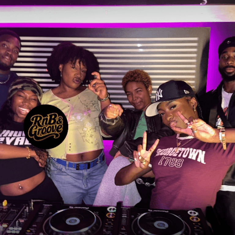 Cover image for 90sBella w/ RnB & Groove | 2nd June 2026