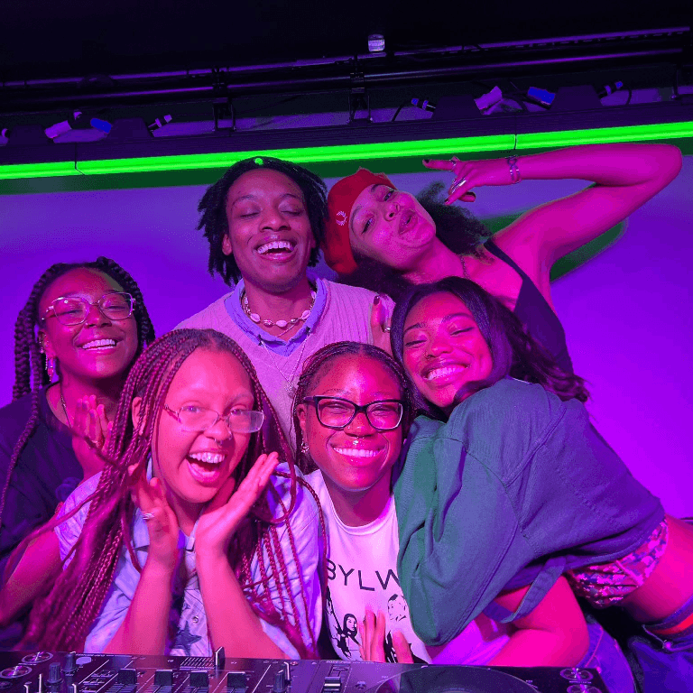 Cover image for Amen Gyaldem : Polyjamerous Takeover | 28th October 2025