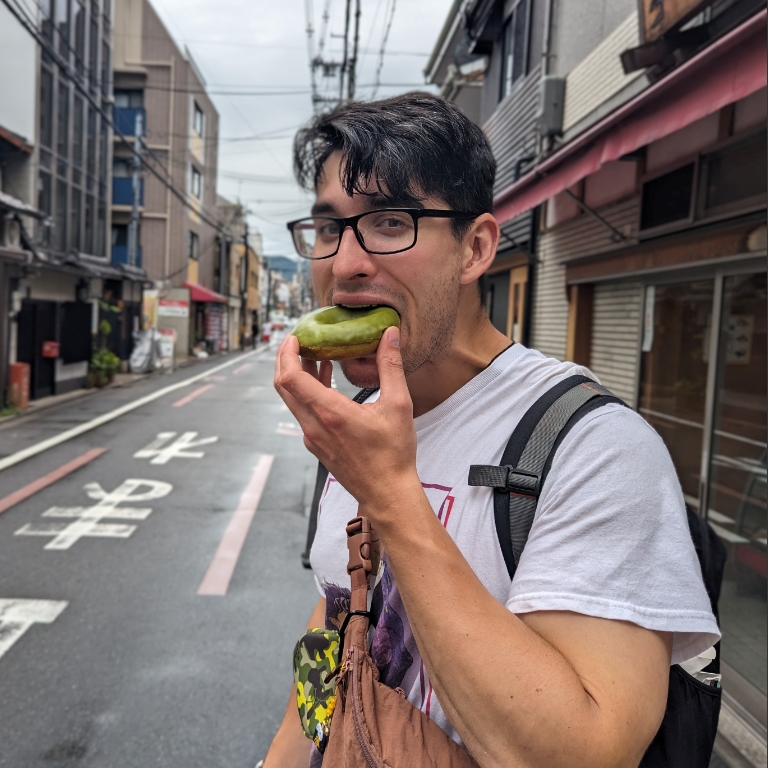 Cover image for Aris w/ Shigge | 1st March 2026