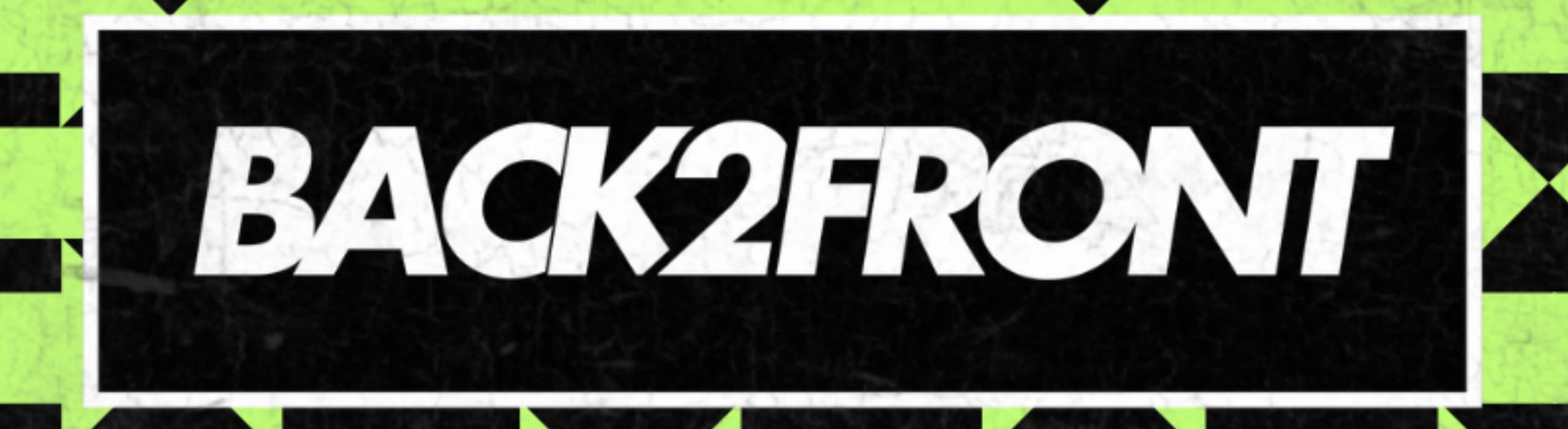 Cover image for DJ Motu x Reprezent Presents: BACK2FRONT