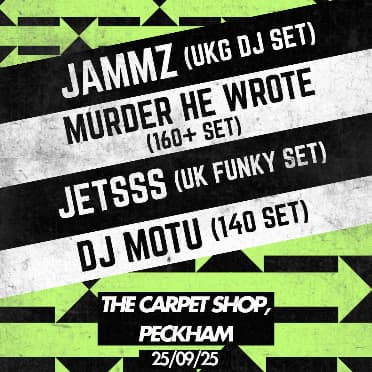 DJ Motu x Reprezent Presents: BACK2FRONT thumbnail