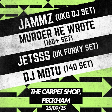 Cover image for DJ Motu x Reprezent Presents: BACK2FRONT