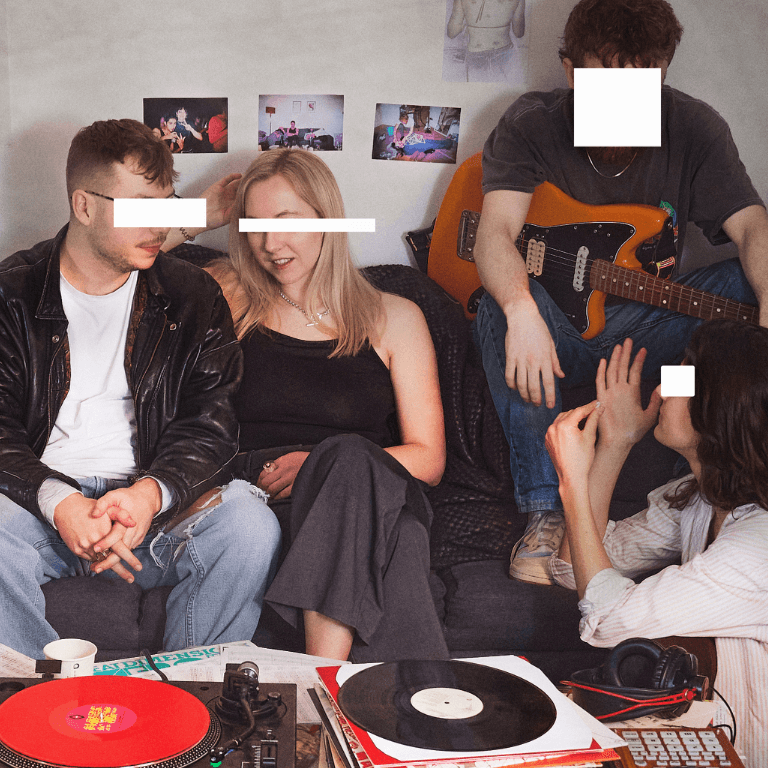 Cover image for Check Leopard Record Club | 16th November 2025