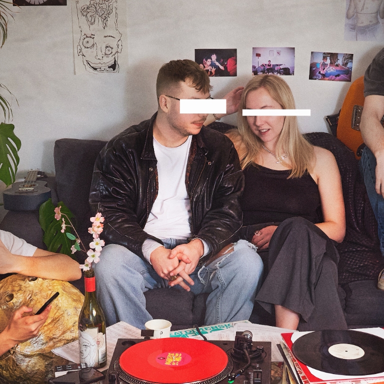 Cover image for Check Leopard Record Club | 15th February 2026
