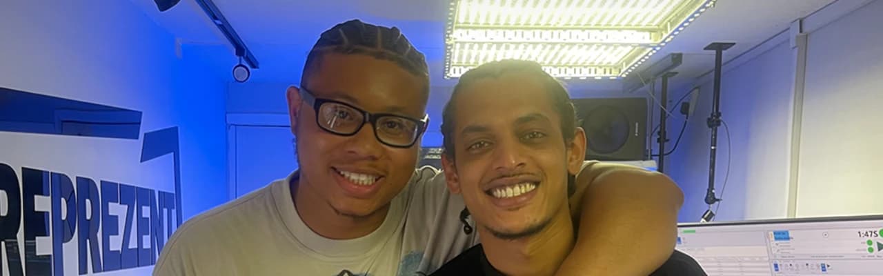 Chey & Ty background