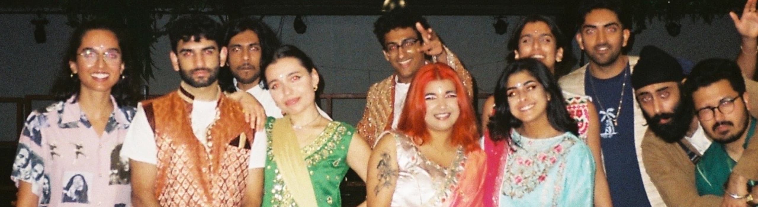 Cover image for Daytimers w/ Sukh Knight | 4th December 2025