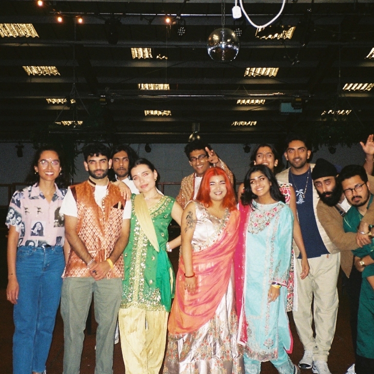 Cover image for Daytimers w/ Sukh Knight | 4th December 2025