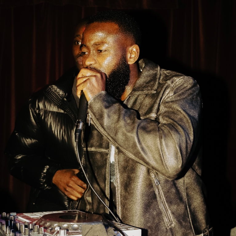 Cover image for DJ Banks w/ Presha J | 23rd March 2026