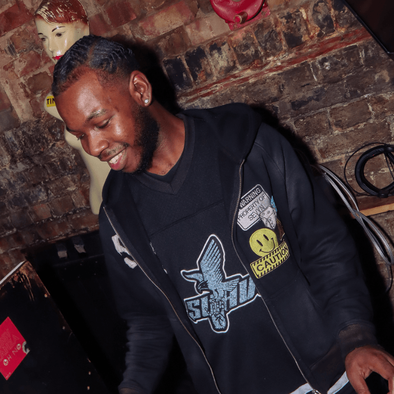 Cover image for Jay Nwosisi presents: T8W R&B | 11th August 2026