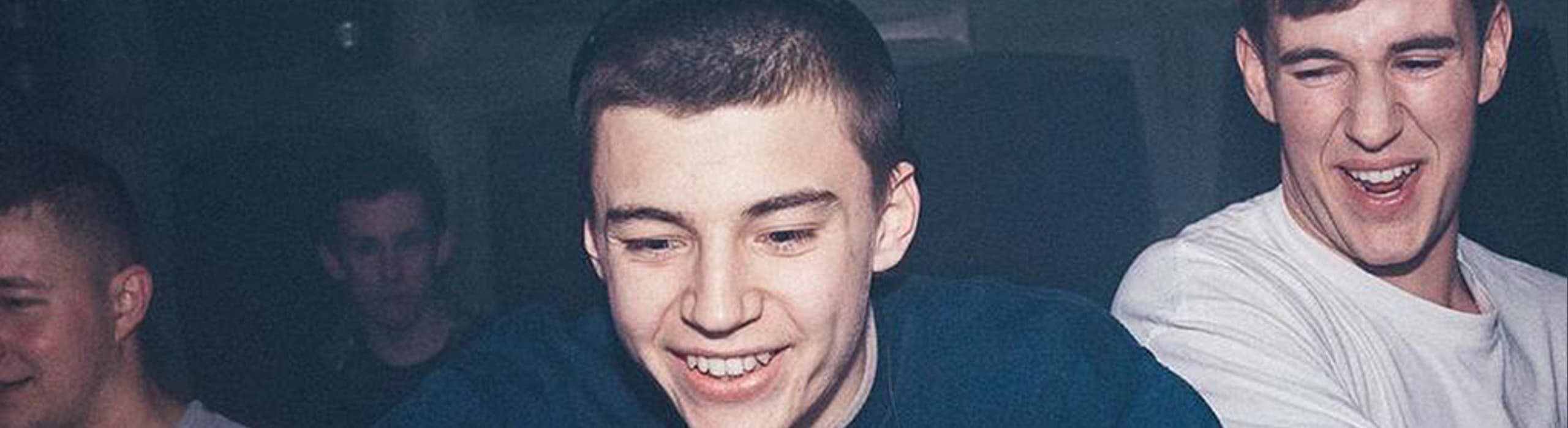 Cover image for Jonjo w/ nuhohm | 4th December 2025