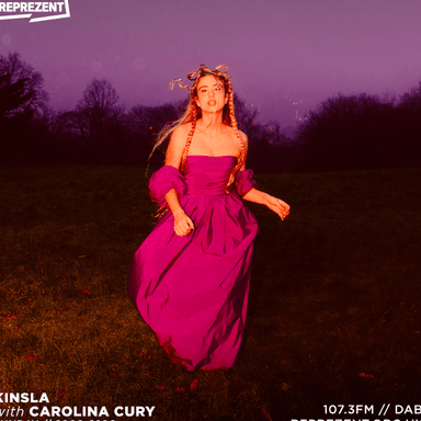 Kinsla w/ Carolina Cury | 12th July 2026 thumbnail