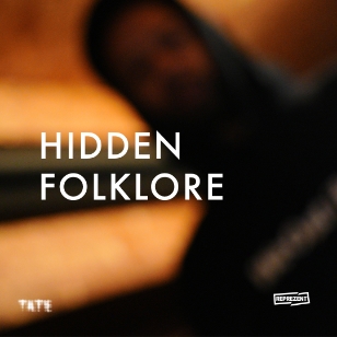 Cover image for Late at Tate: Hidden Folklore