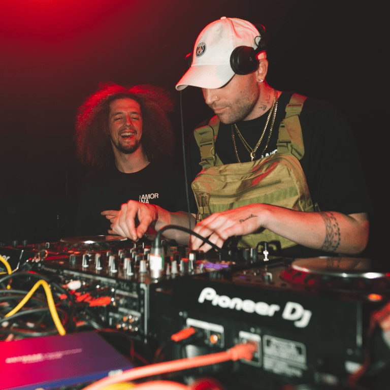 Cover image for Love In The Endz with Enatrañas & Kontronatura | 2nd October 2025