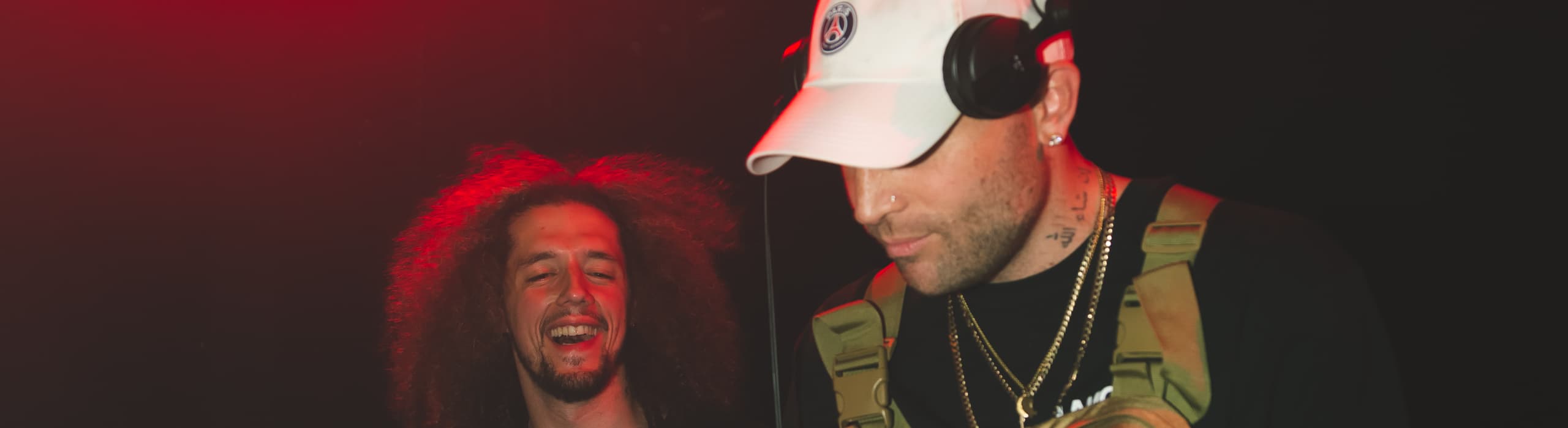 Cover image for Love In The Endz w/ FEDRA | 21st January 2026