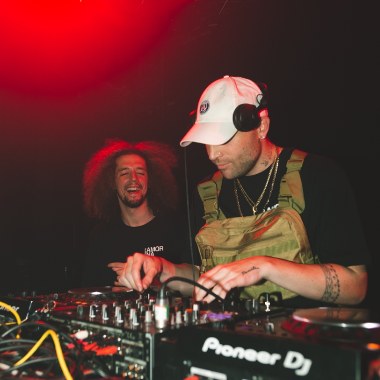 Cover image for Love In The Endz w/ FEDRA | 21st January 2026