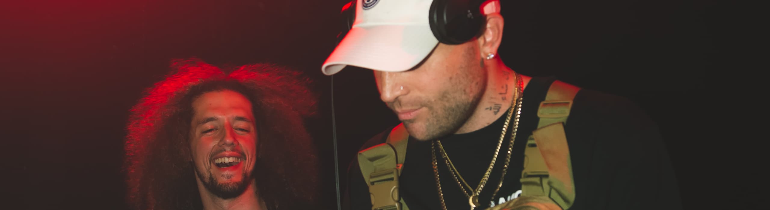 Cover image for Love In The Endz w/ Moleka | 4th March 2026