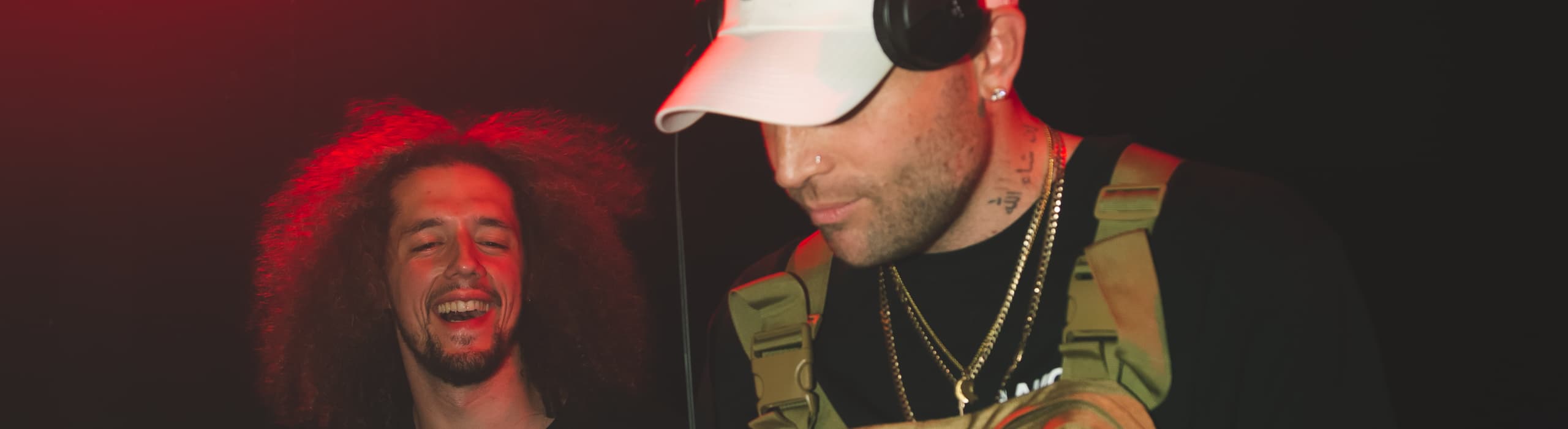 Cover image for Love In The Endz w/ DJ Motu, Ene Ese, JLZ & Karan! | 4th February 2026