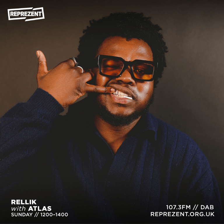 Cover image for Rellik with Atlas | 19th July 2026