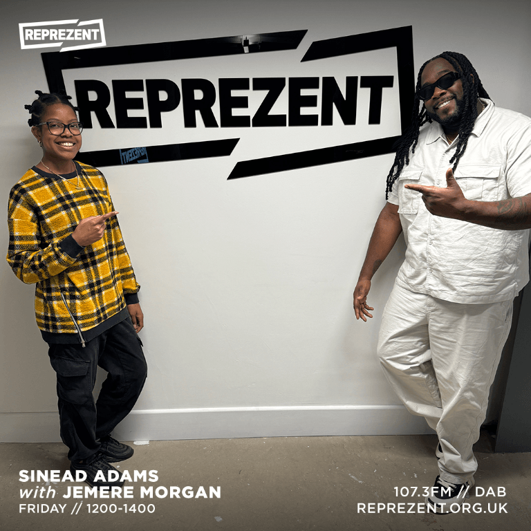 Cover image for Sinead Adams w/ Jemere Morgan | 12th June 2026