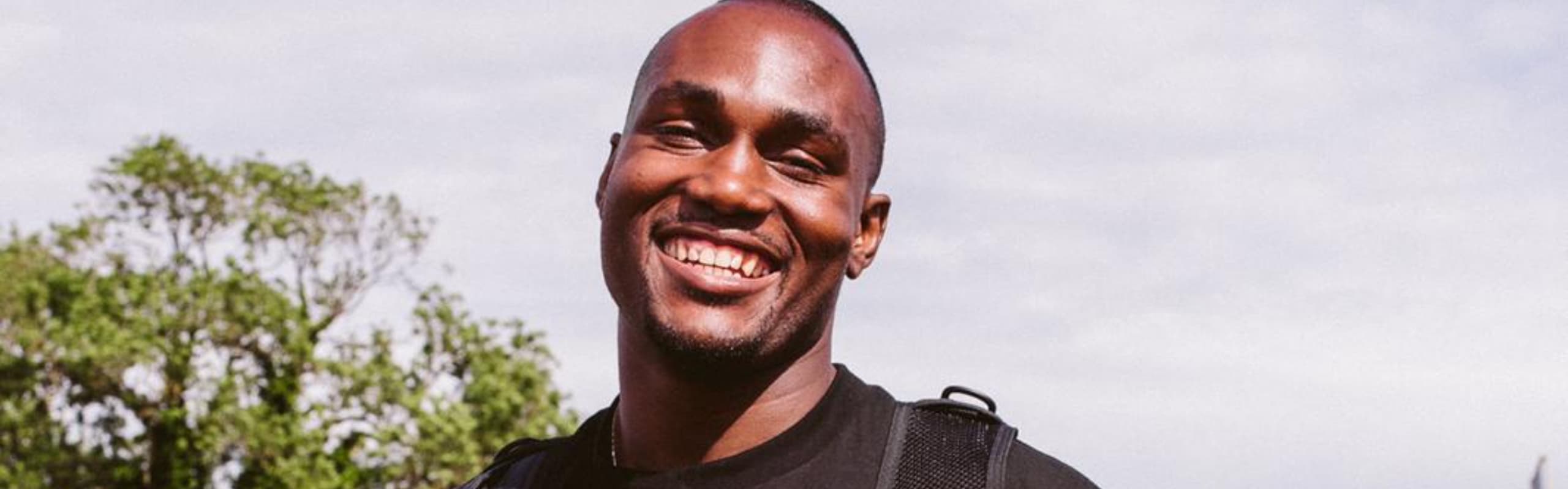 Samuel Eni background