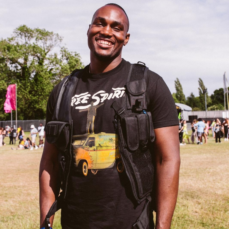 Cover image for Samuel Eni w/ Armor | 31st January 2026