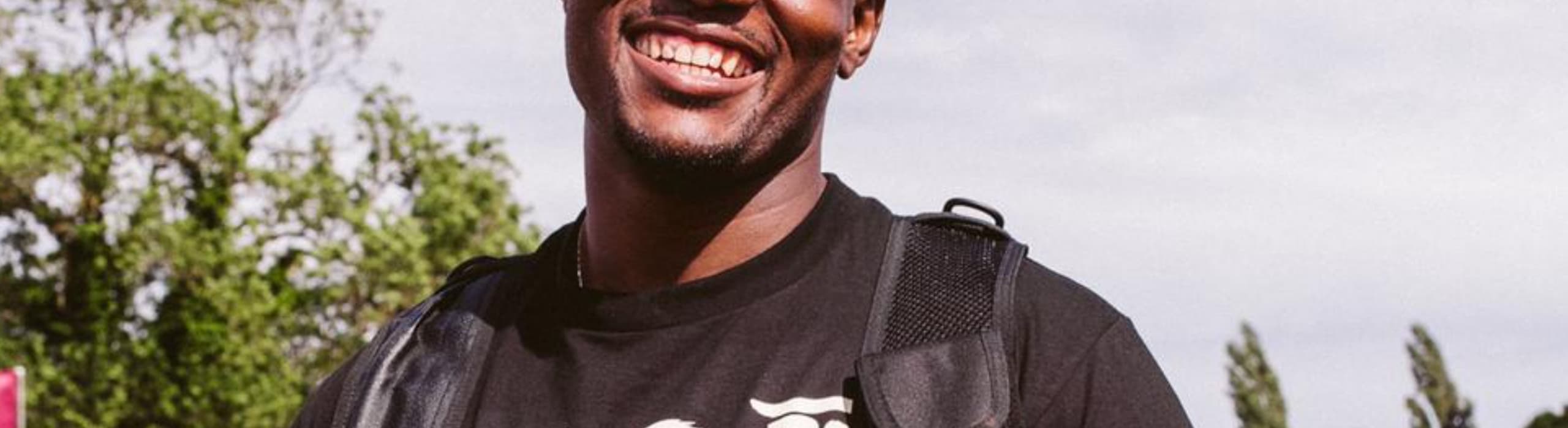 Cover image for Samuel Eni w/ Damibliz | Saturday 7th February