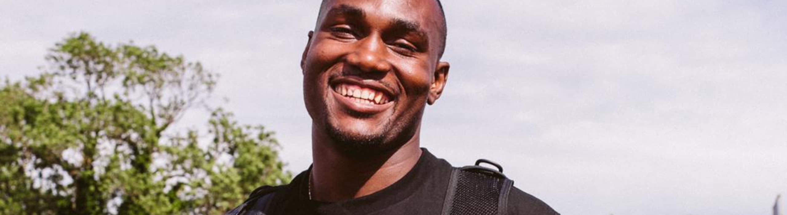 Cover image for Samuel Eni | 28th February 2026