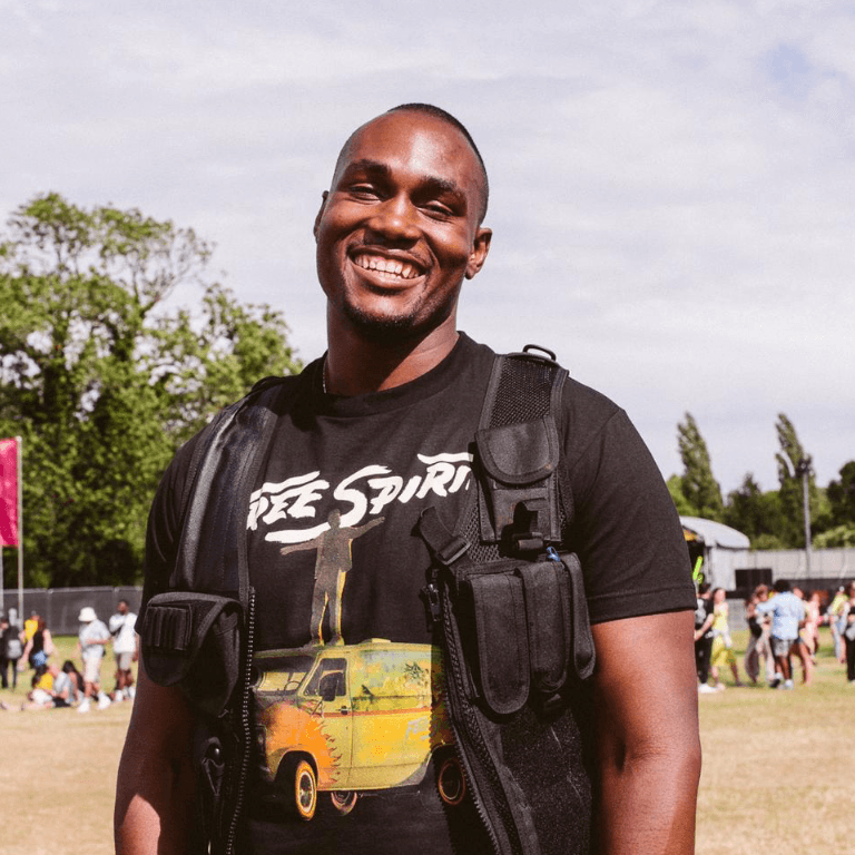 Cover image for Samuel Eni w/ 'In My Opinion' podcast | 14th March 2026