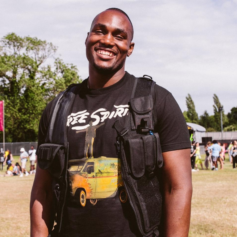 Cover image for Samuel Eni | 4th April 2026