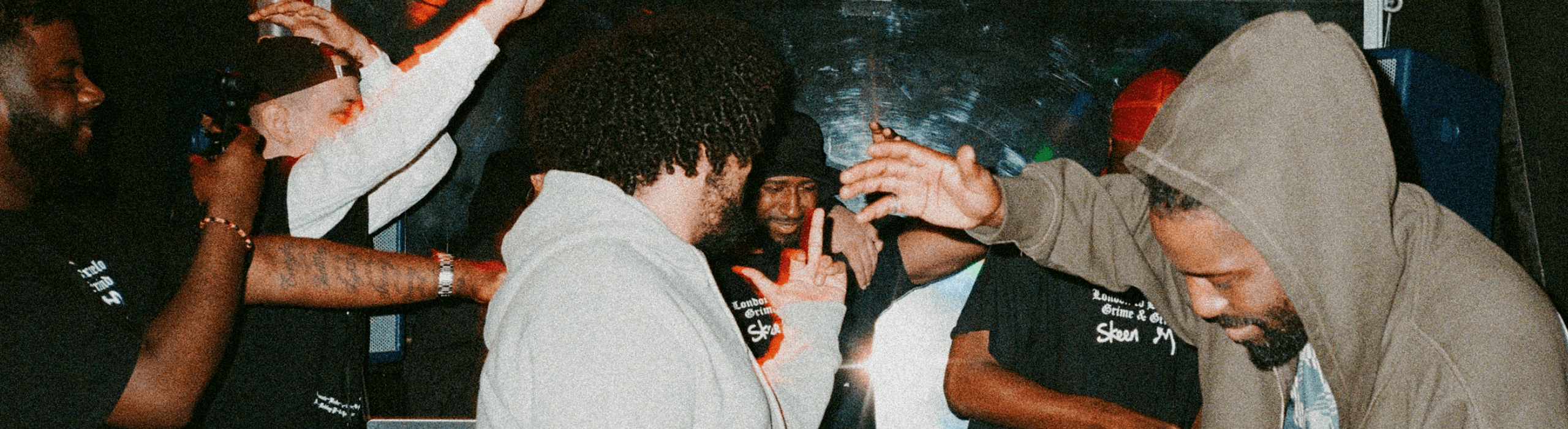 Cover image for Skeen: Charisma B2B Drime | 9th January 2026