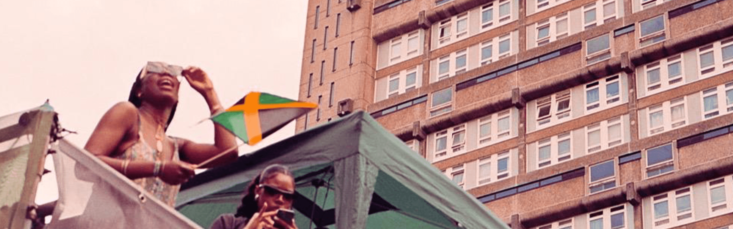 Reprezent Live from the Notting Hill Carnival background