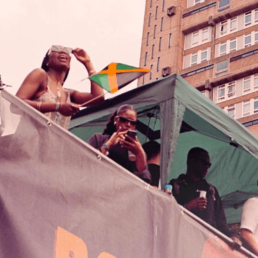 Reprezent Live from the Notting Hill Carnival show image