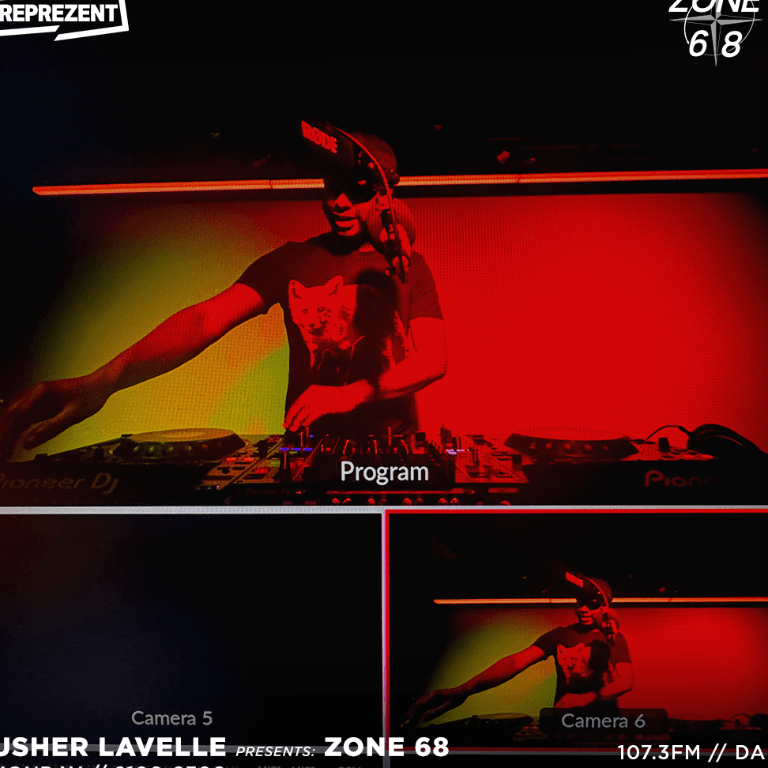 Cover image for Usher Lavelle Presents: Zone 68| 31st August 2026