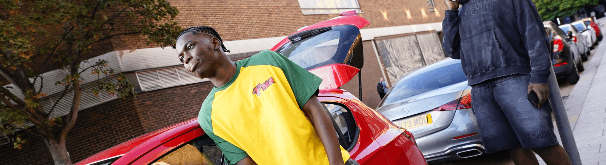 Cover image for Bisola w/ A1Hunna & Tee Valentine