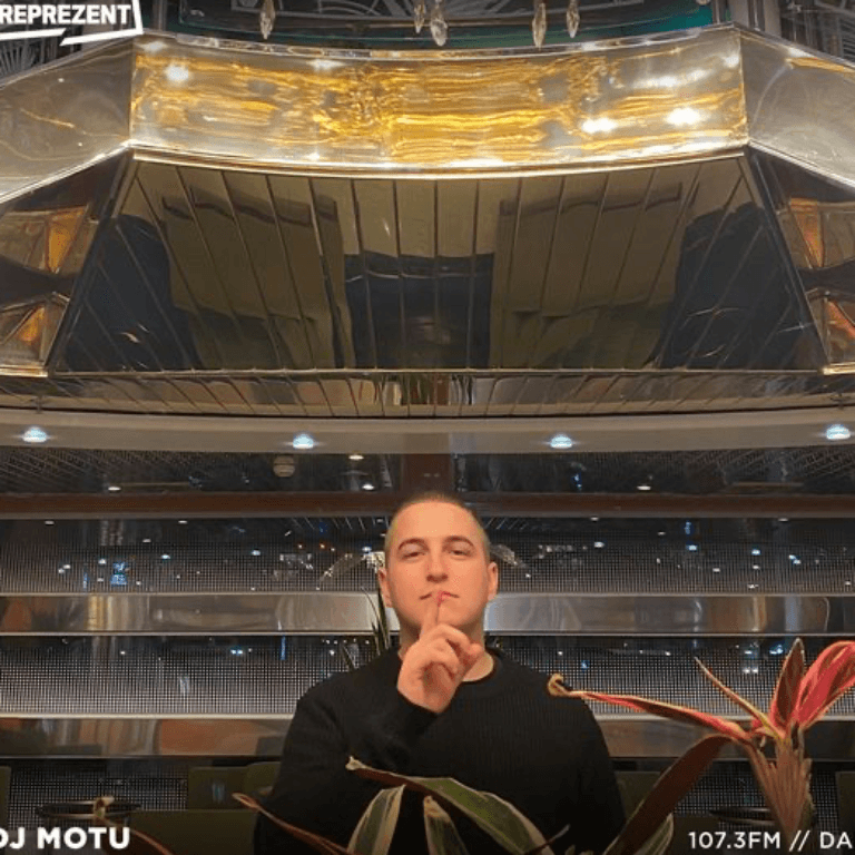 Cover image for DJ MOTU | 17th March 2026